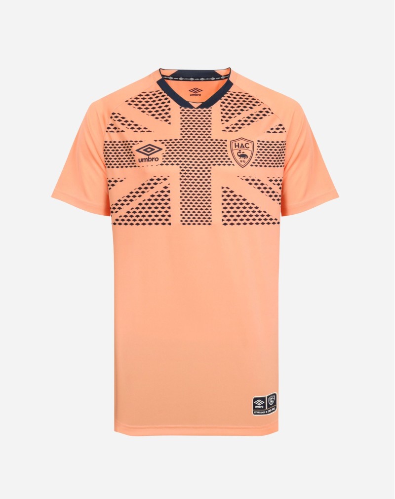 Maillot Enfant Extérieur 25/26 - face