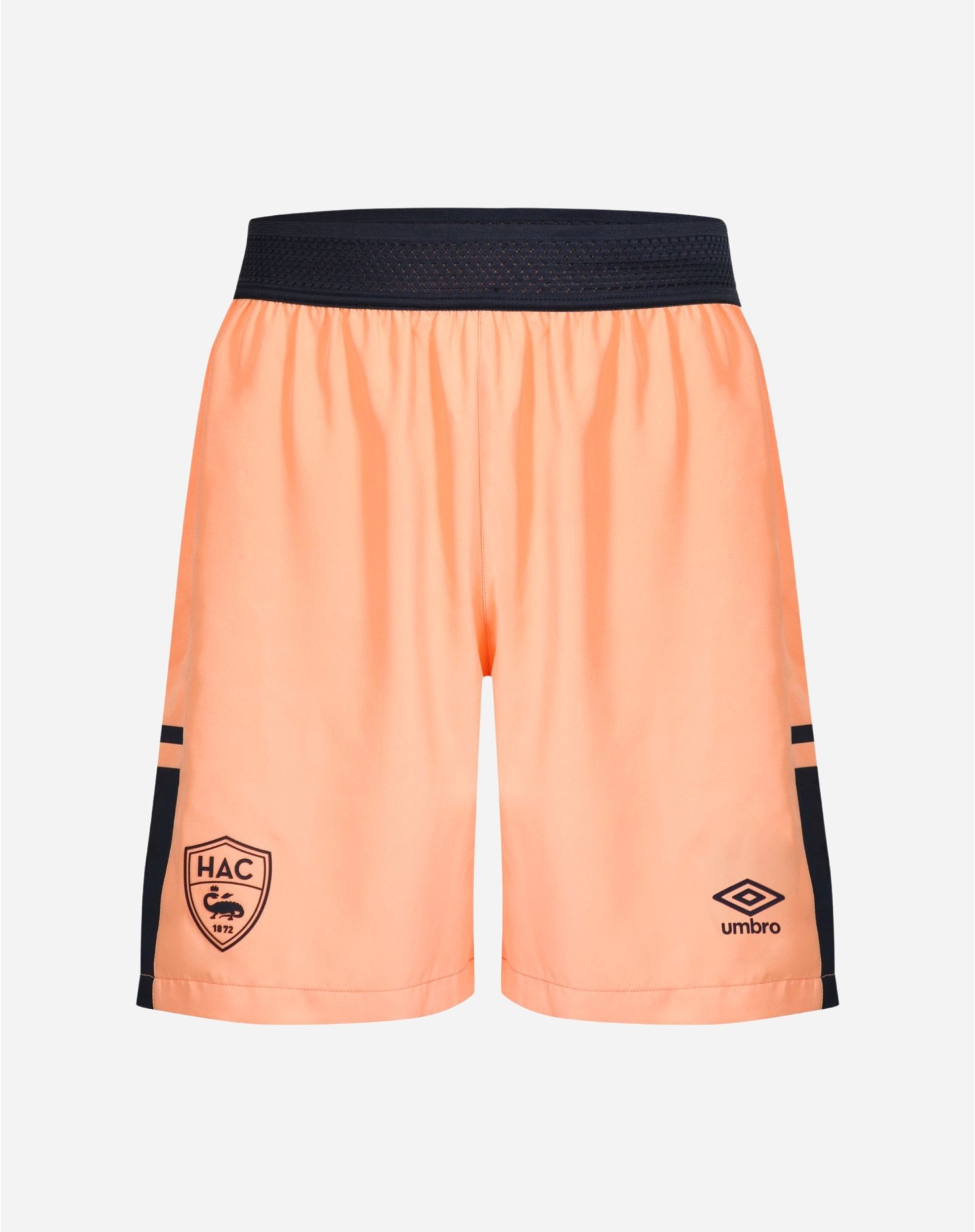 Short Extérieur HAC 25/26 - face