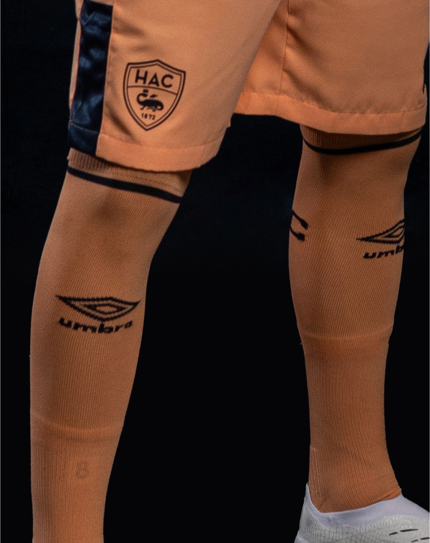 Chaussettes Extérieur 25/26 - face