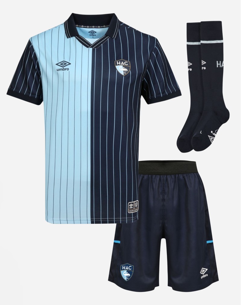 Kit Tenue Enfant Domicile...