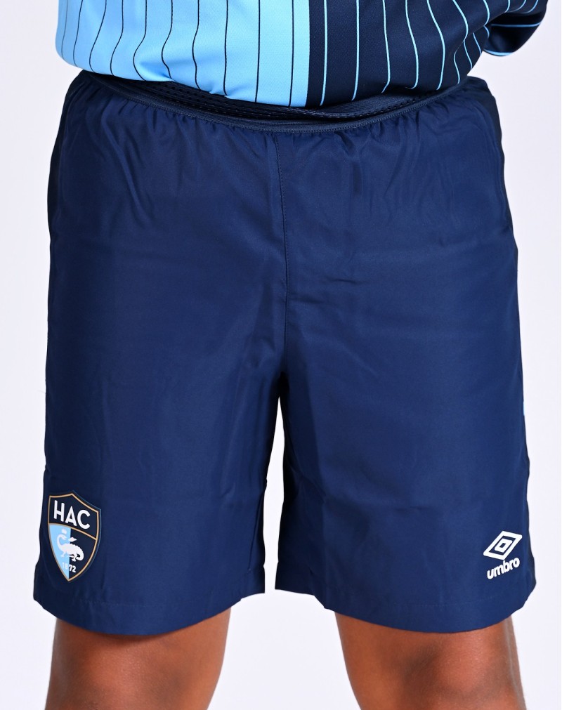 Tenue Enfant Domicile HAC 25/26 - short