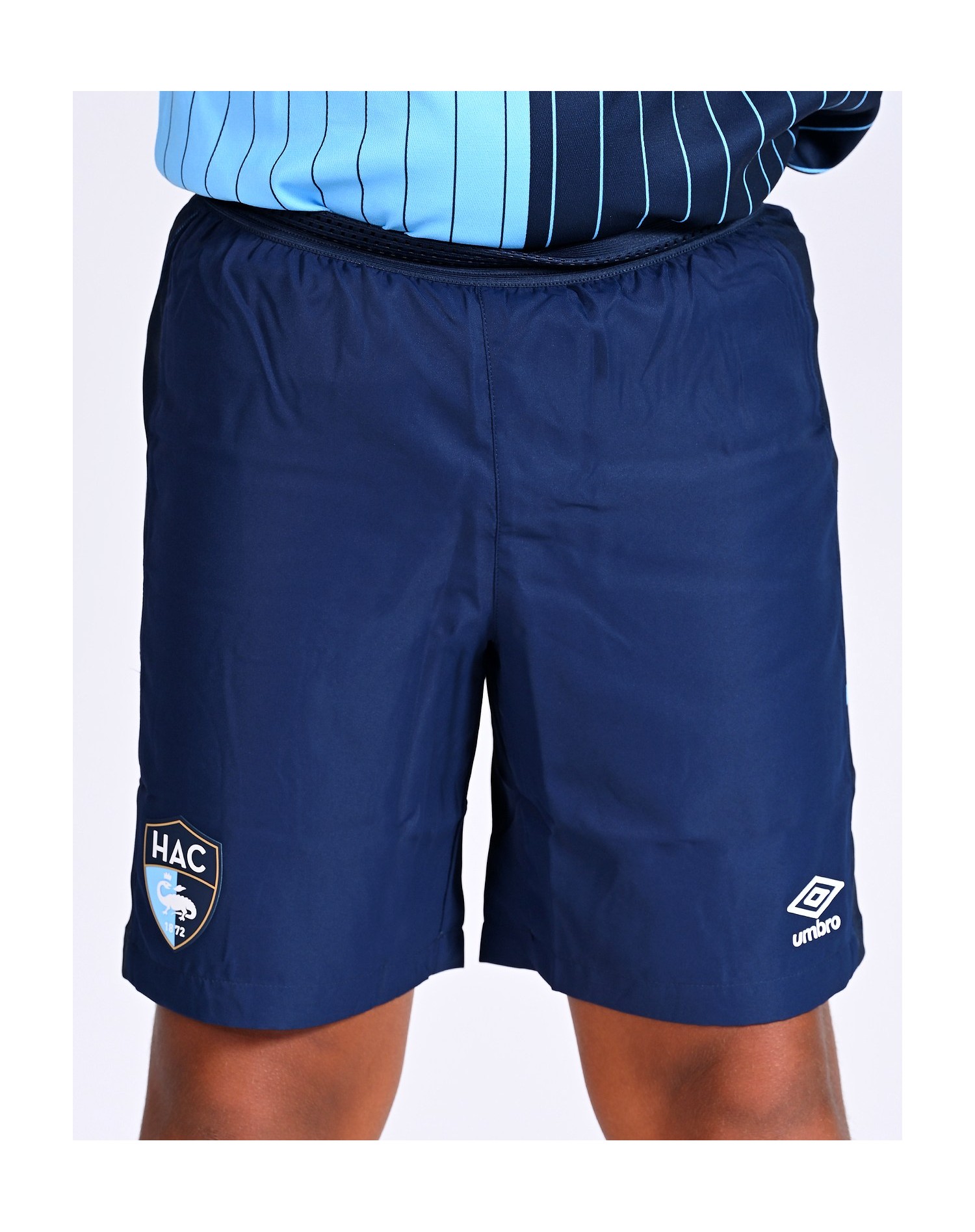 Tenue Enfant Domicile HAC 25/26 - short