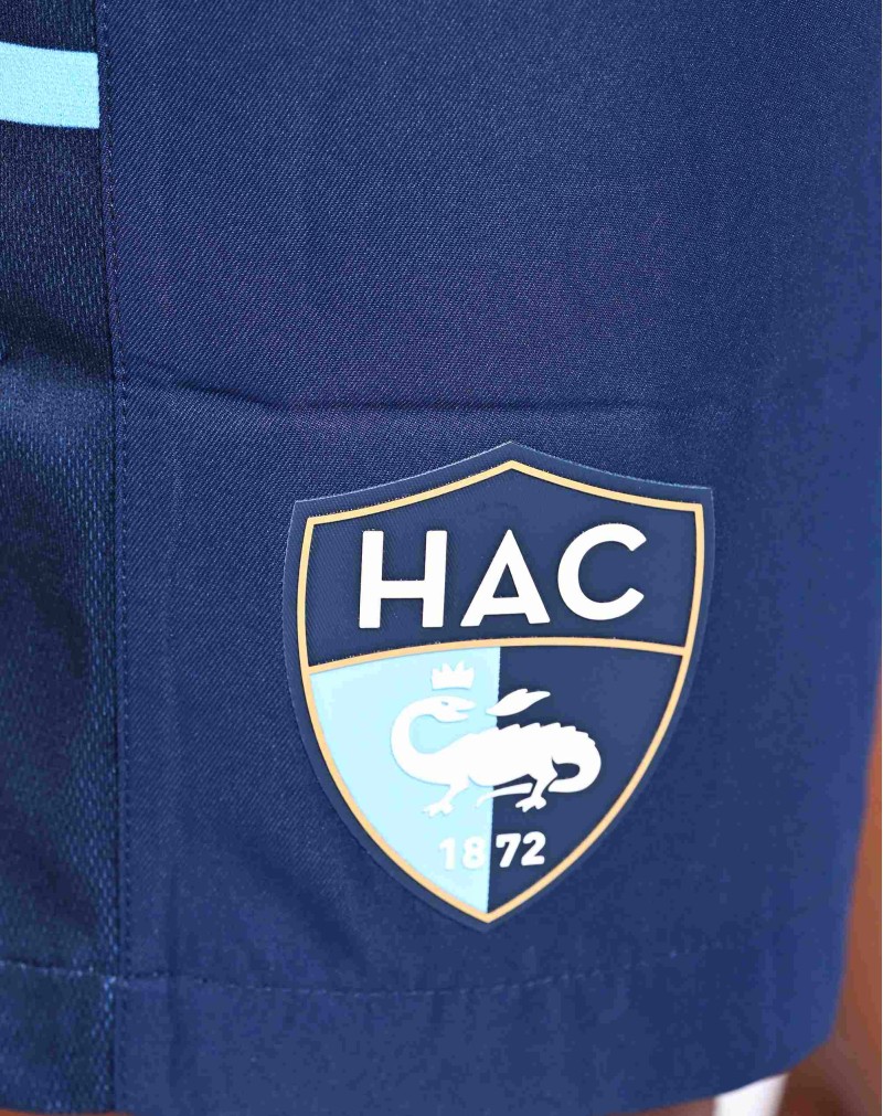 Tenue Enfant Domicile HAC 25/26 - zoom short