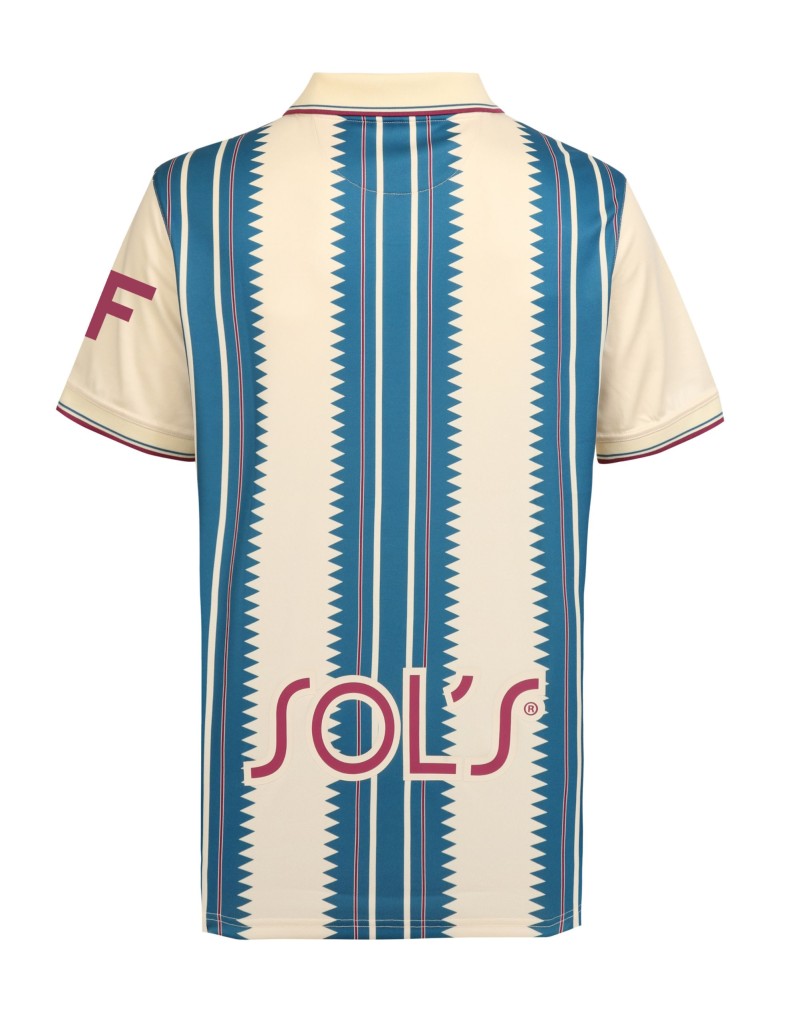 Maillot Third HAC 25/26 - Dos