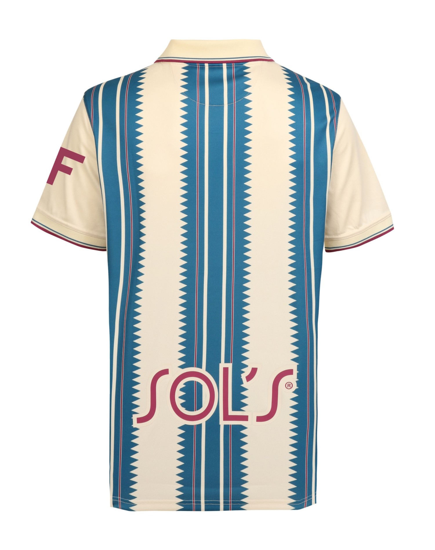 Maillot Third HAC 25/26 - Dos