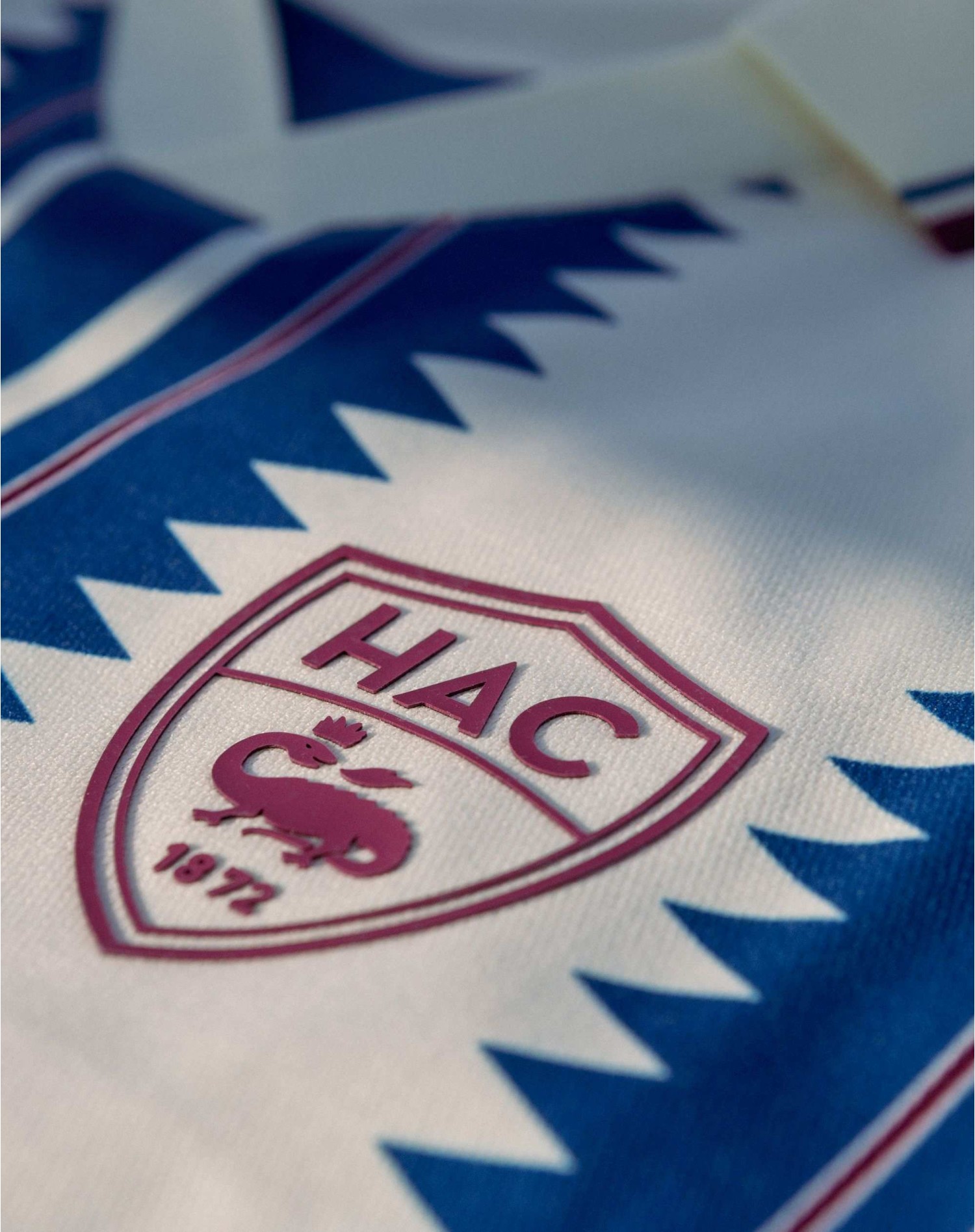 Maillot Third HAC 25/26 - écusson