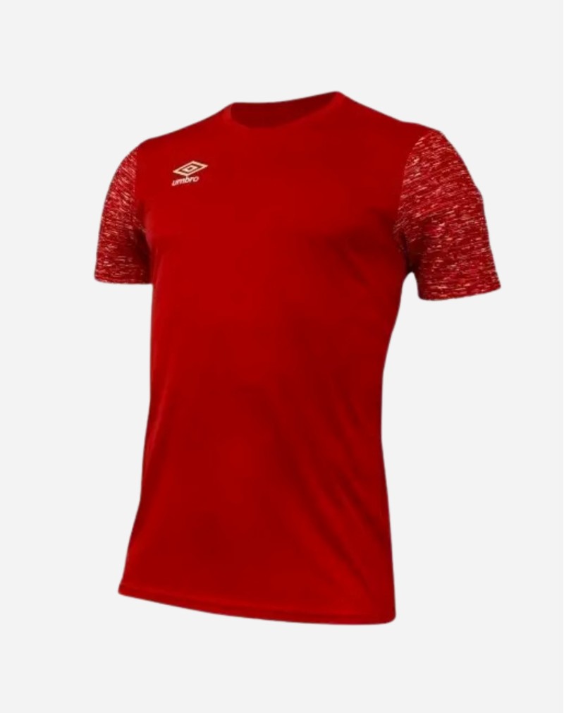 Maillot Technique Rouge HAC - face