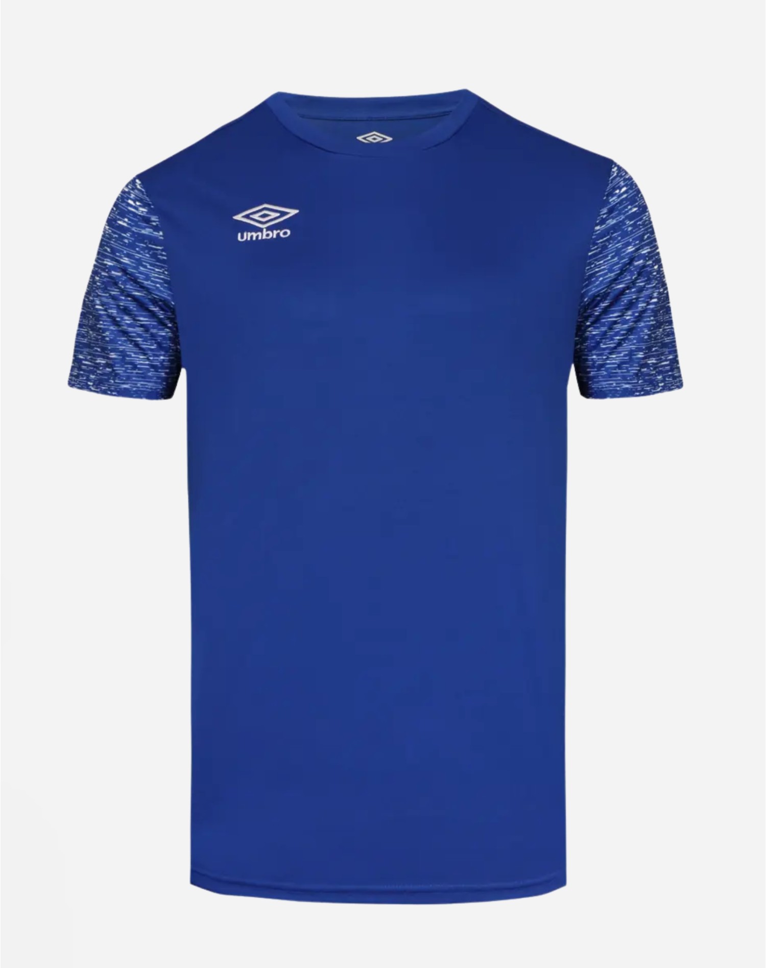 Maillot Technique Bleu Royal HAC - face