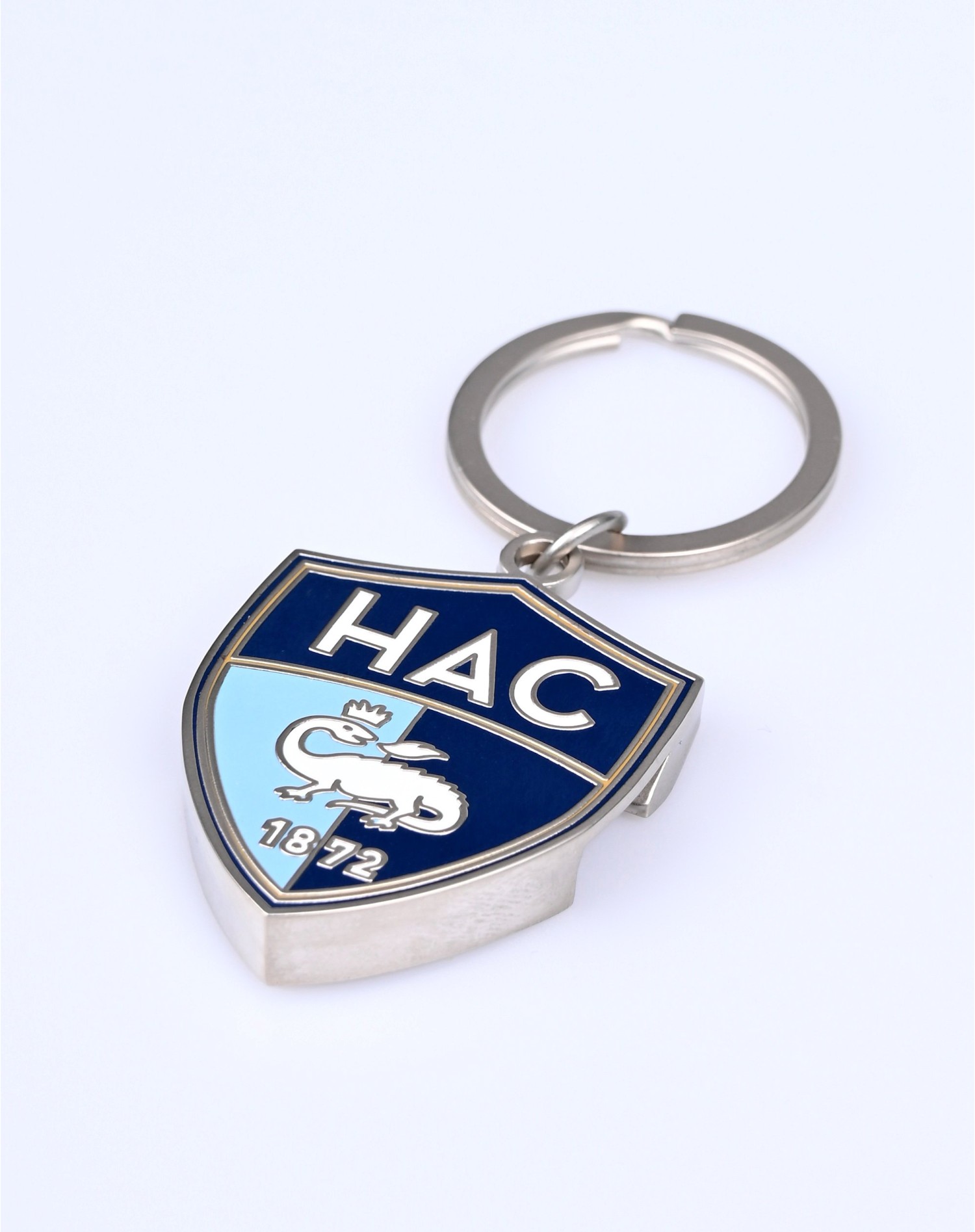 Porte-Clés Logo Décapsuleur - point de vue