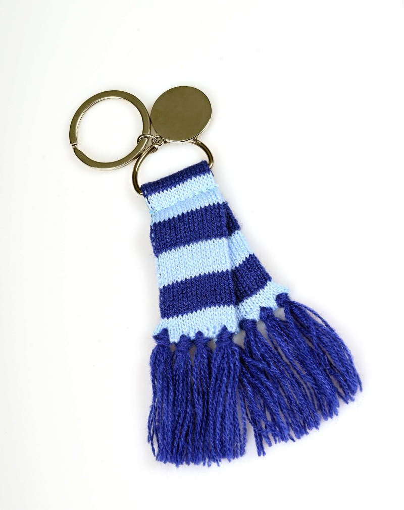 Porte-Clés Écharpe - dos