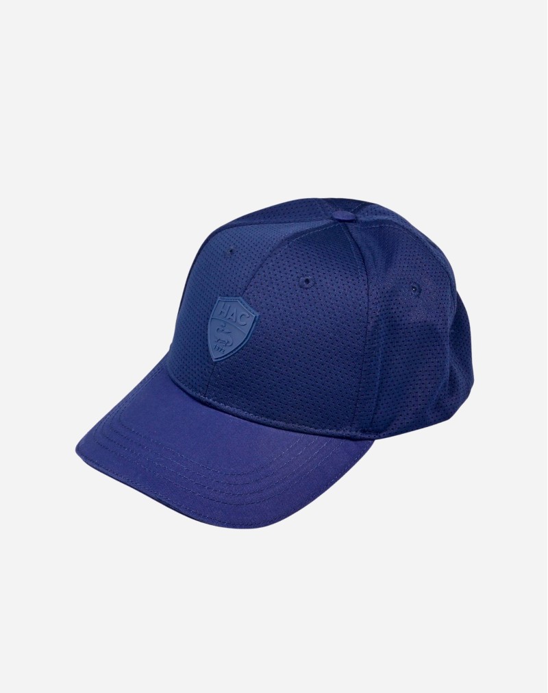 Casquette Technique Marine - face