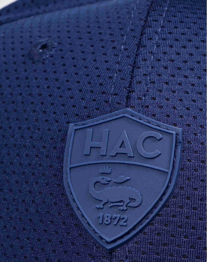 Casquette Technique Marine - détails