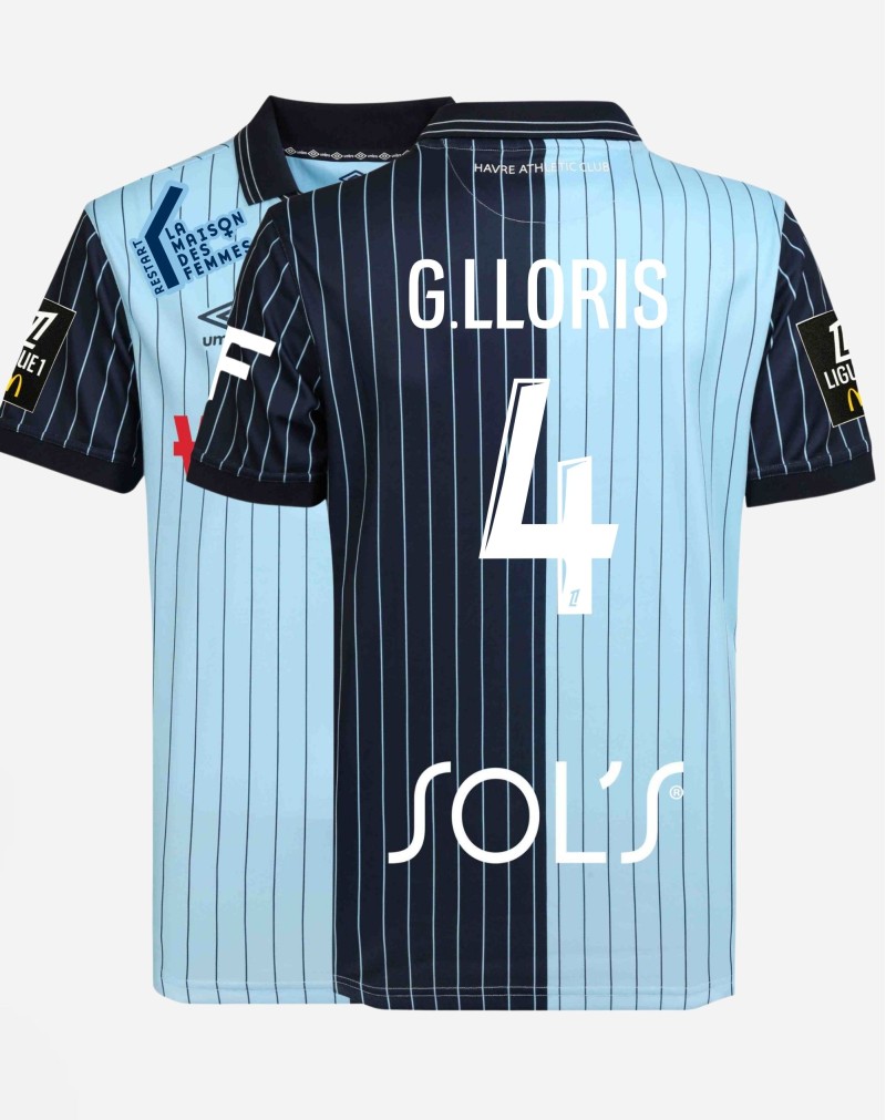 G.LLORIS 4  Maillot Porté |...