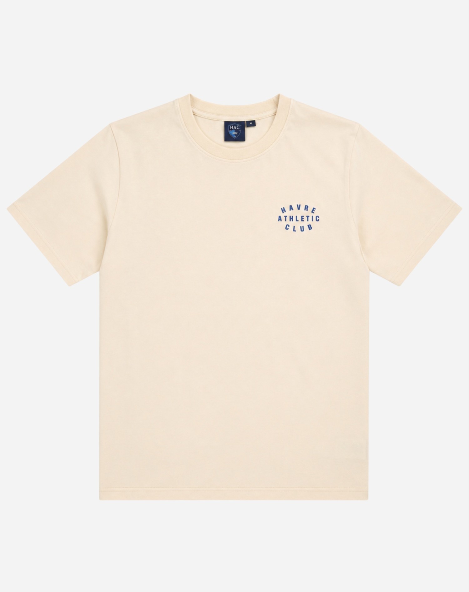 T-shirt Havre Athletic Club Beige - face