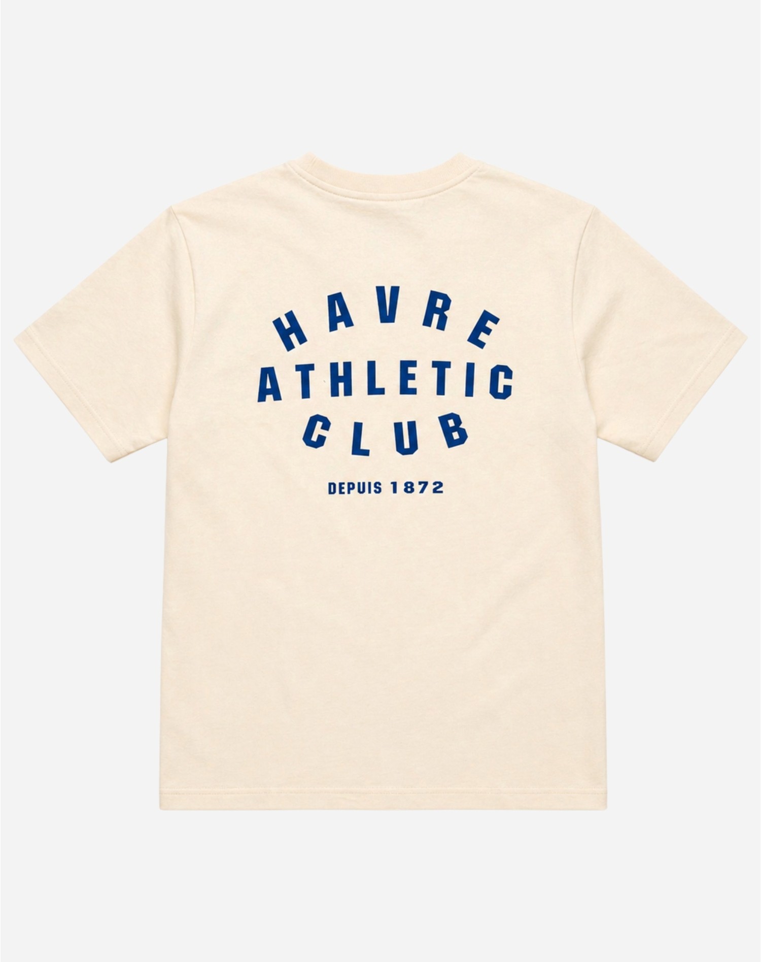T-shirt Havre Athletic Club Beige - dos