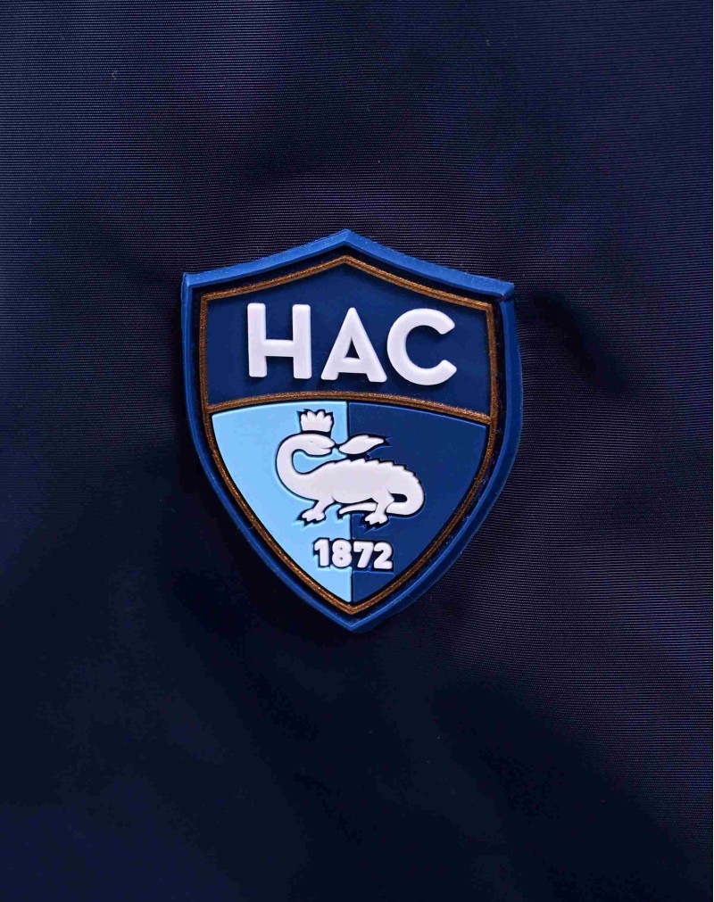 Veste Réversible Sherpa HAC - logo