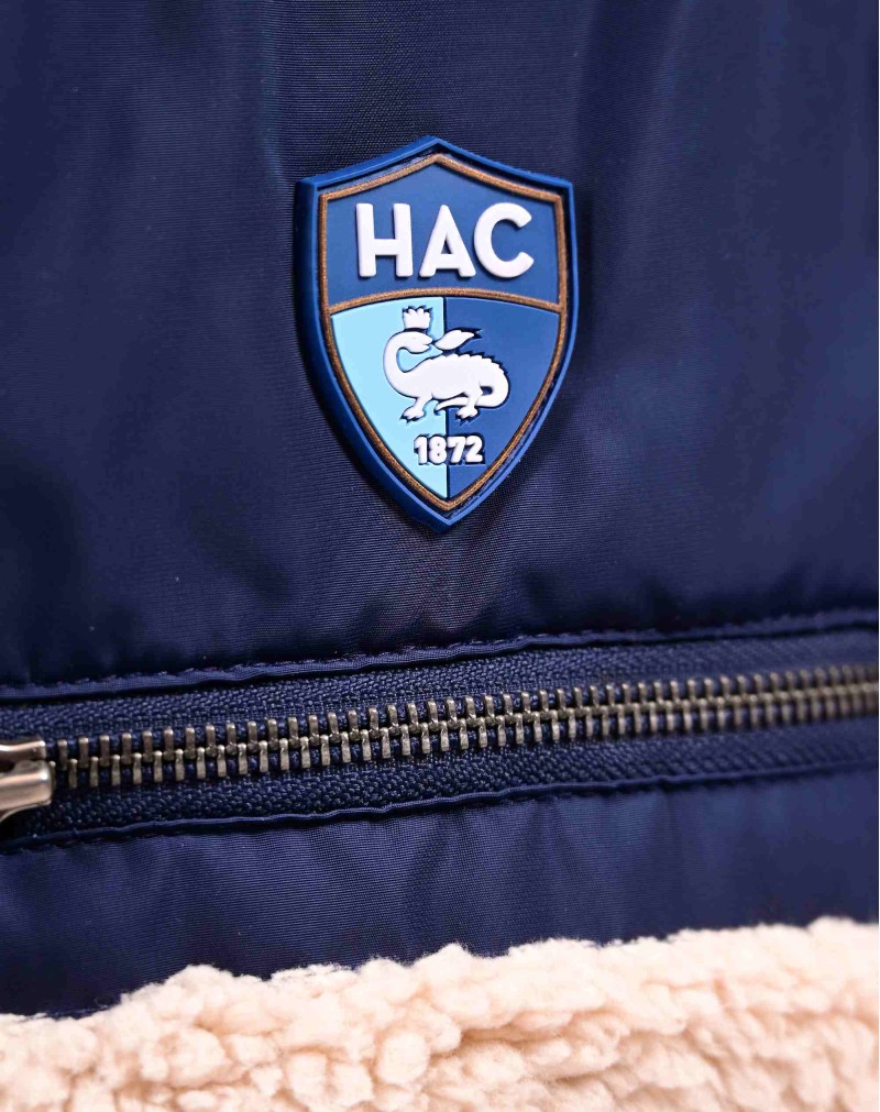 Veste Réversible Sherpa HAC - poche