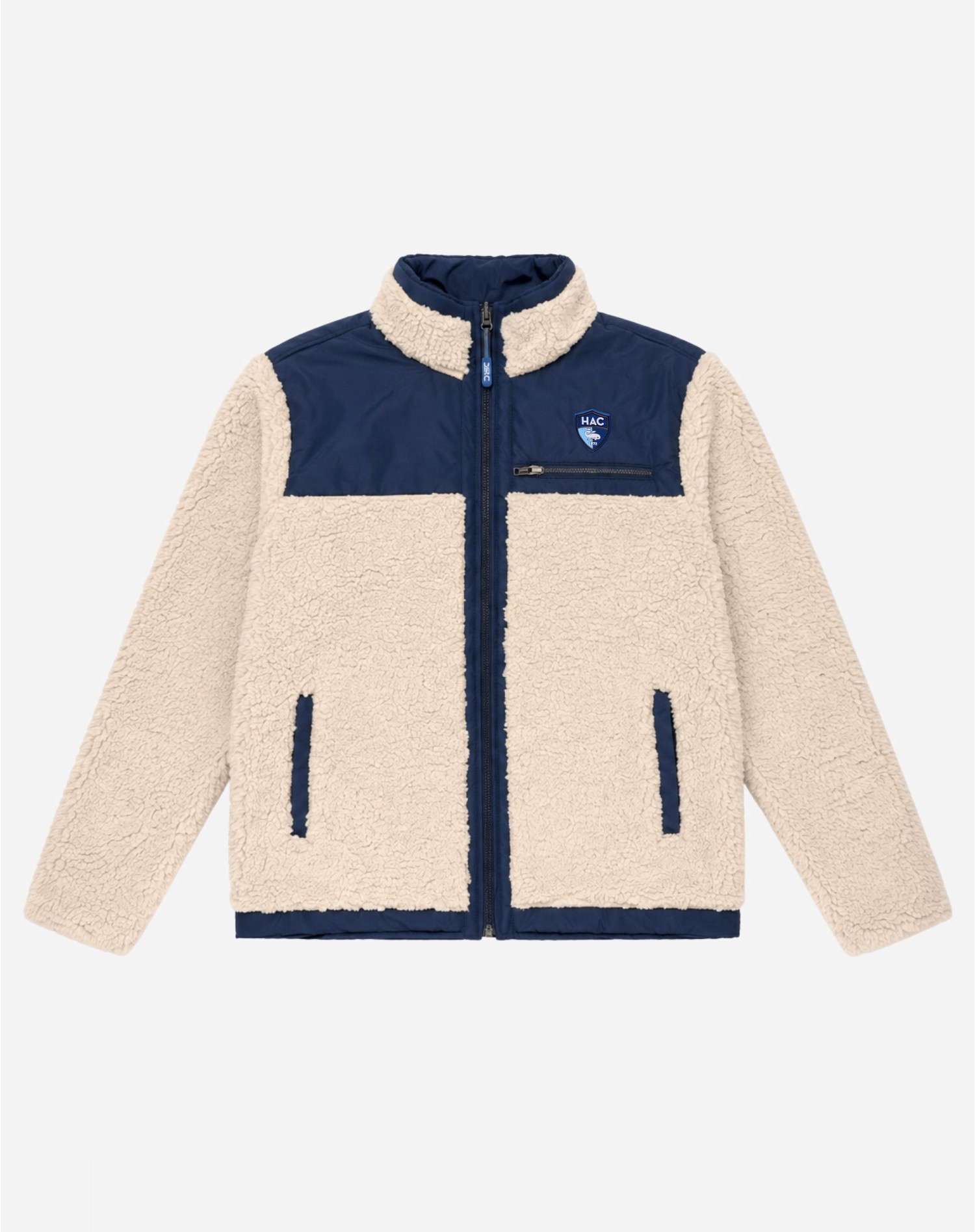 Veste Réversible Sherpa HAC - face