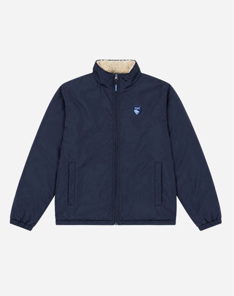 Veste Réversible Sherpa HAC - retourné
