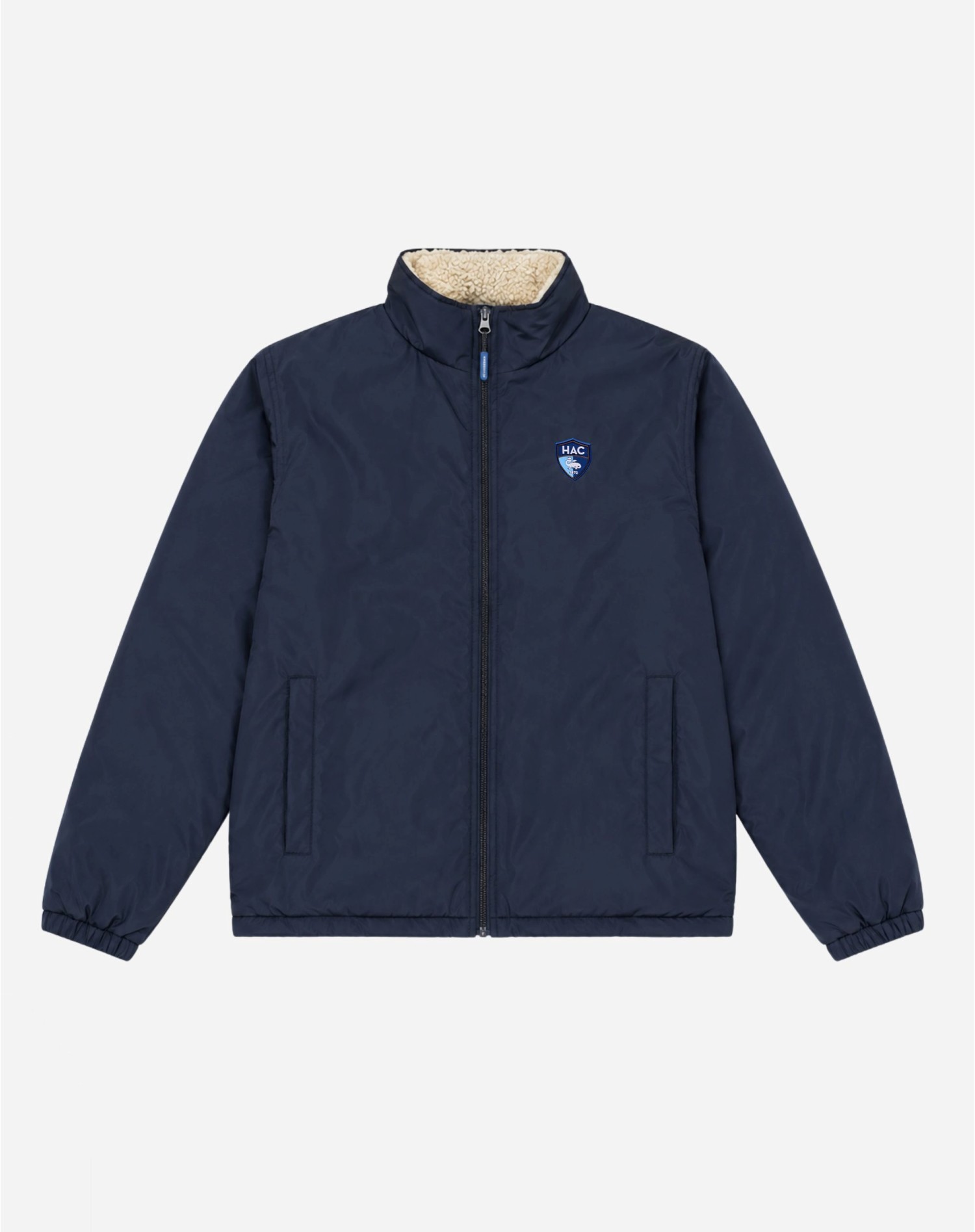 Veste Réversible Sherpa HAC - retourné