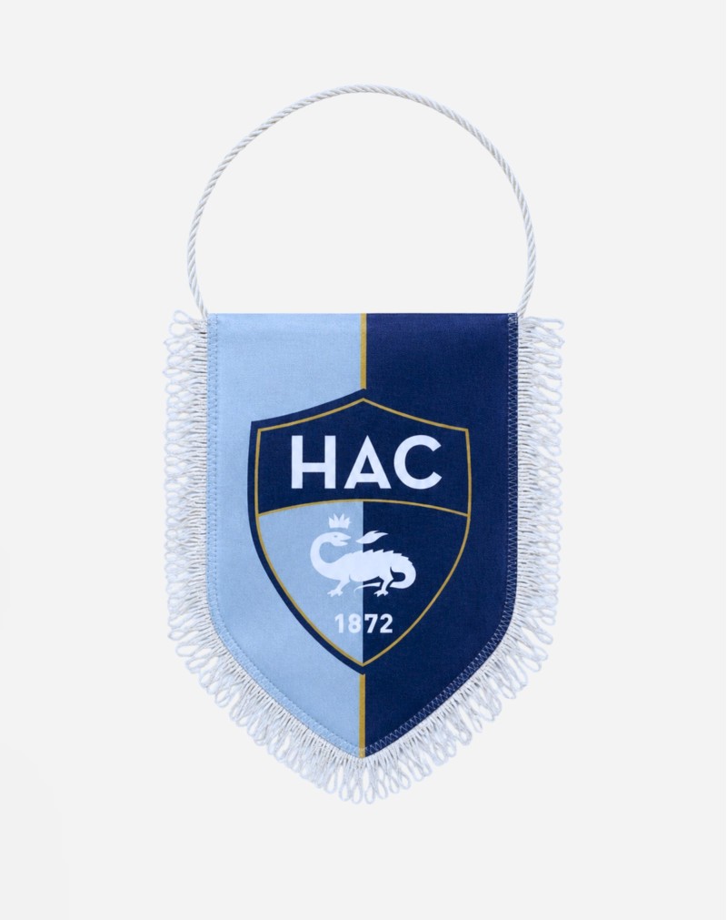 Fanion Original HAC 21,5x16cm - face