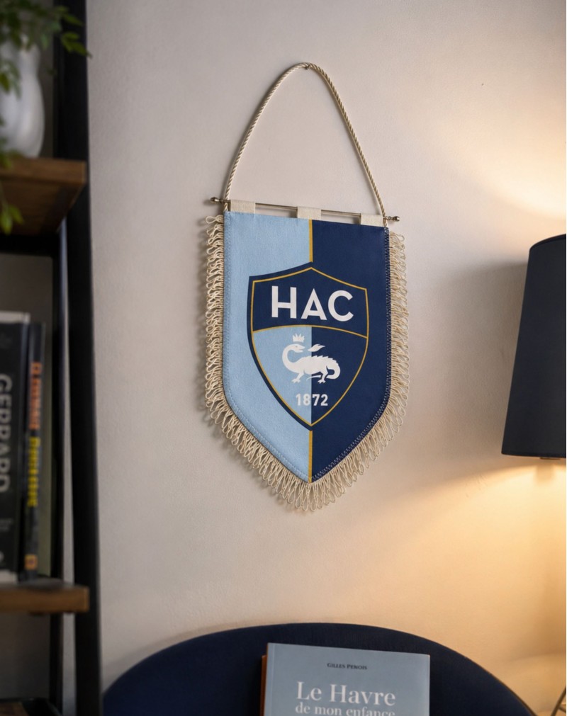 Grand Fanion Original HAC 28,5x18,5cm - situation