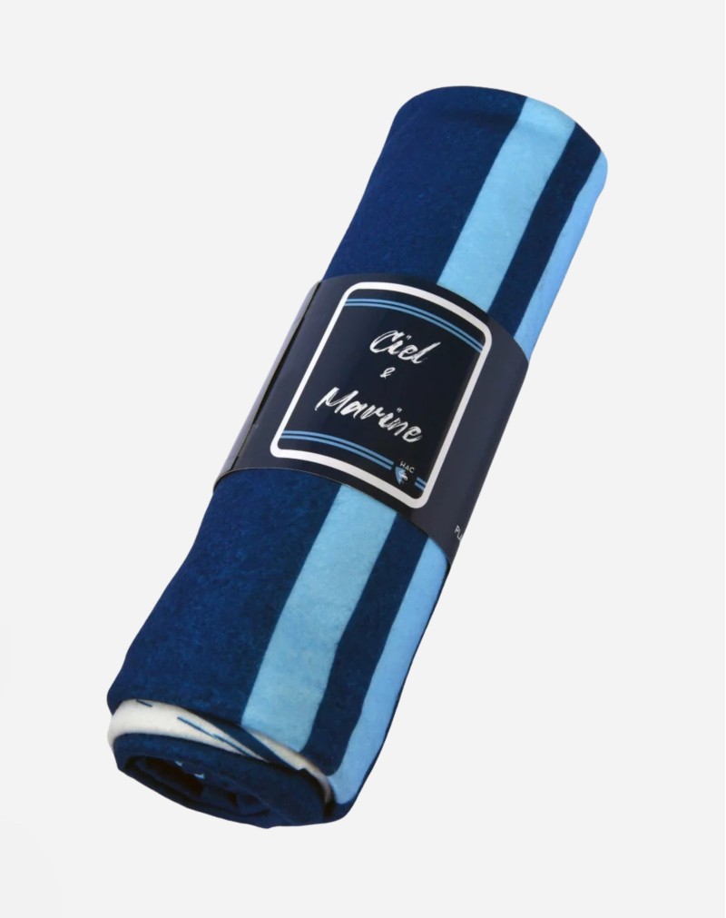 Plaid Polaire - packaging