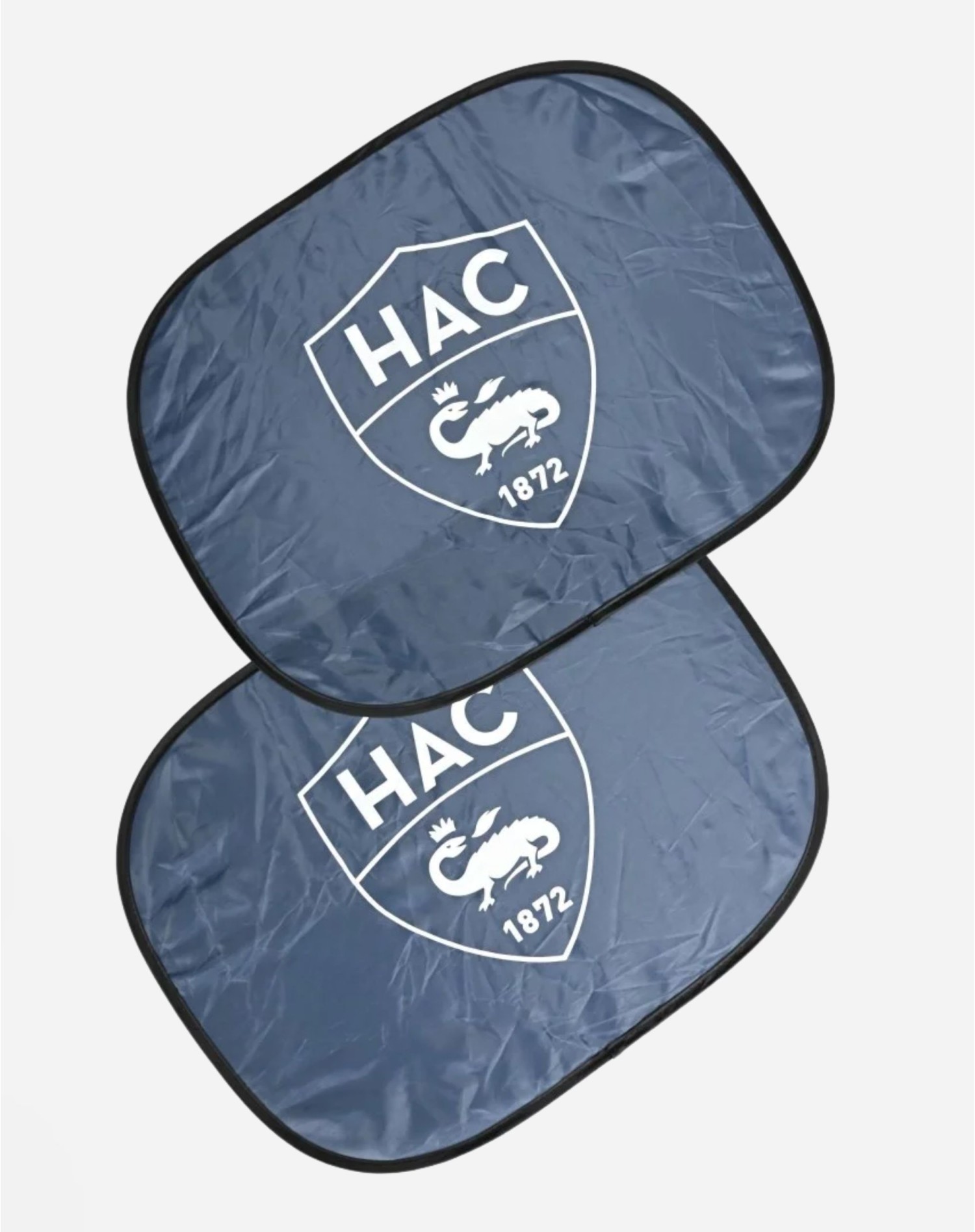 2 Pares Soleil de Voiture HAC - face