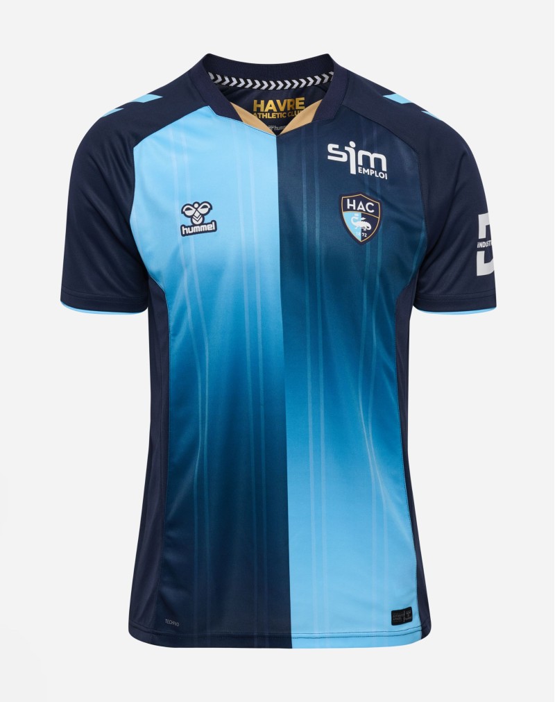 Maillot Domicile HAC 26/27 - face