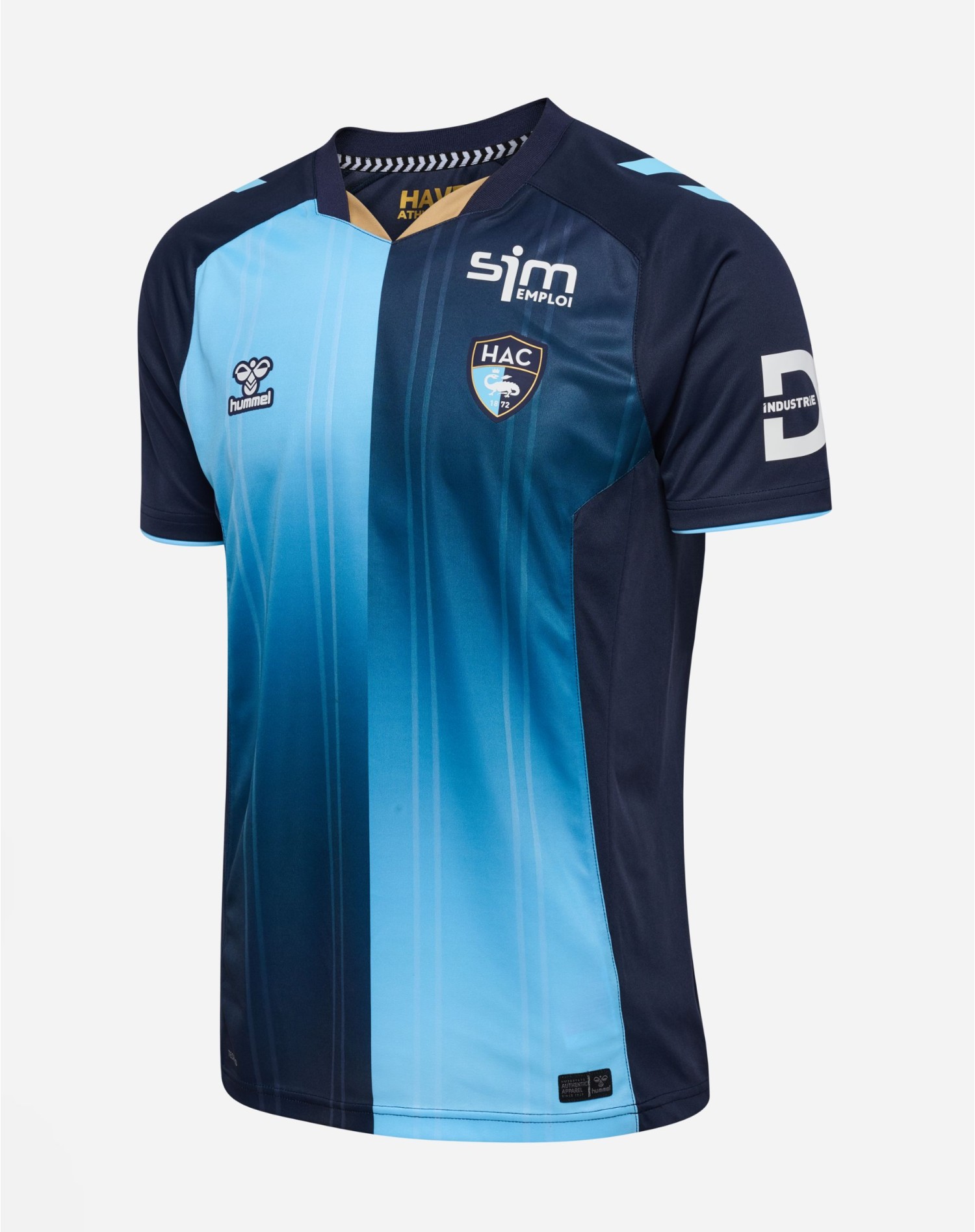 Maillot Domicile HAC 26/27 - 3/4 face