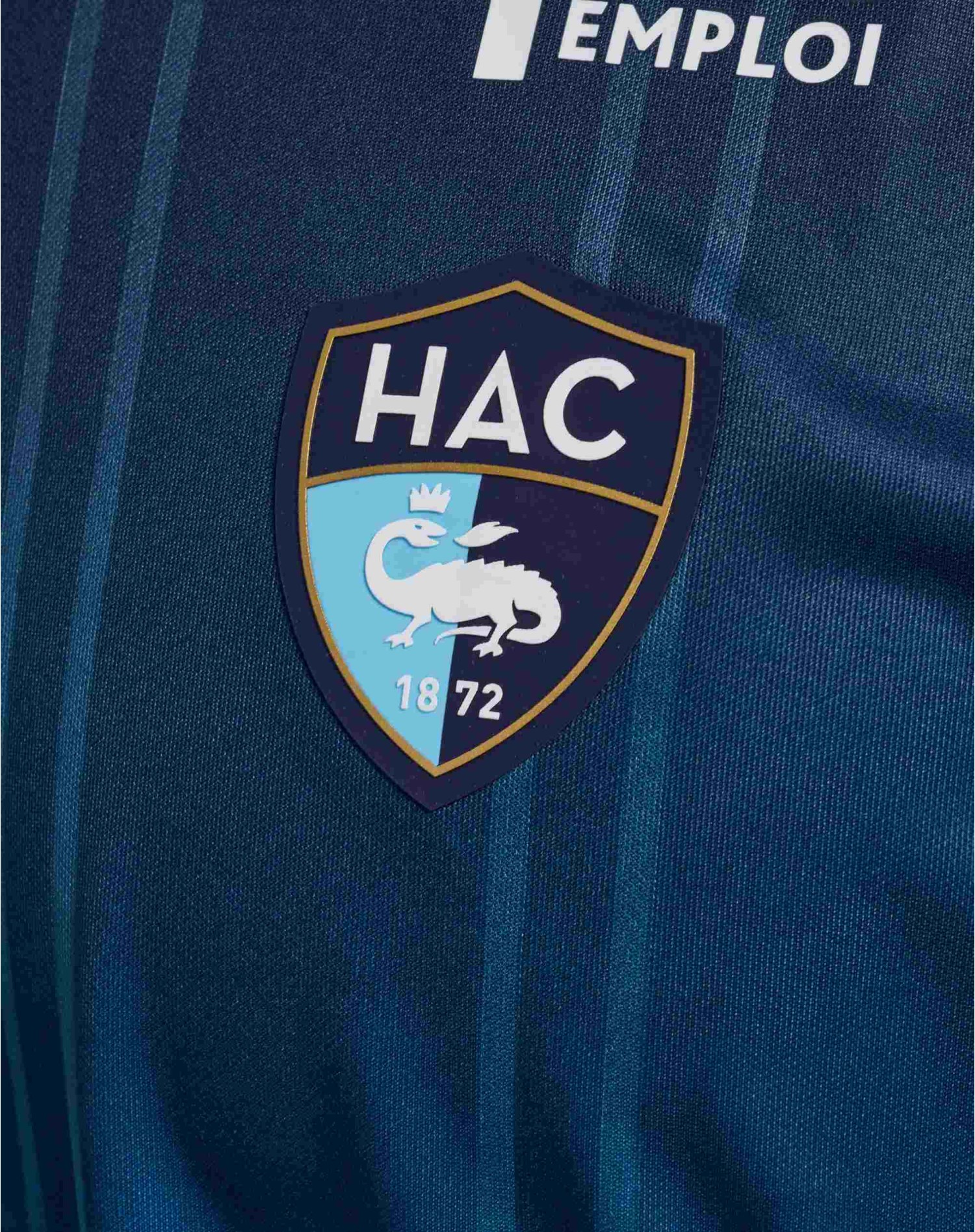 Maillot Domicile HAC 26/27 - écusson HAC