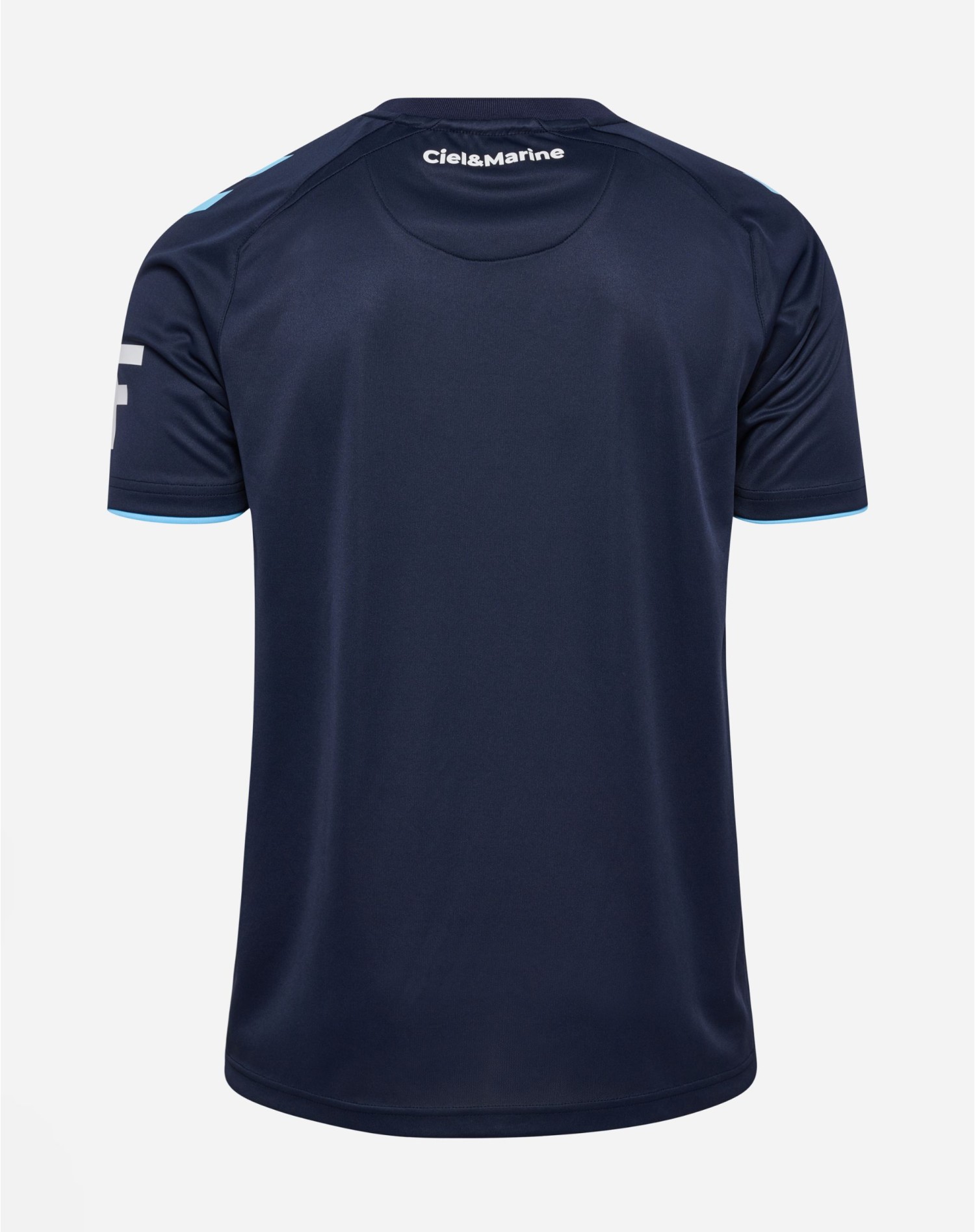 Maillot Domicile HAC 26/27 - face - dos