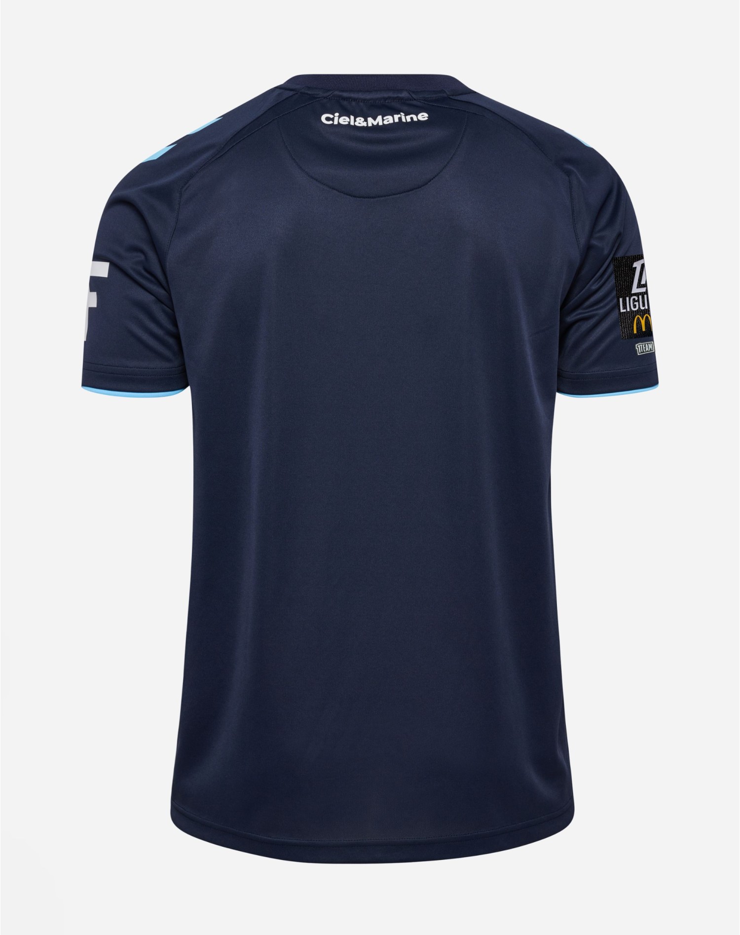 Maillot Domicile HAC 26/27 - face - dos Ligue 1