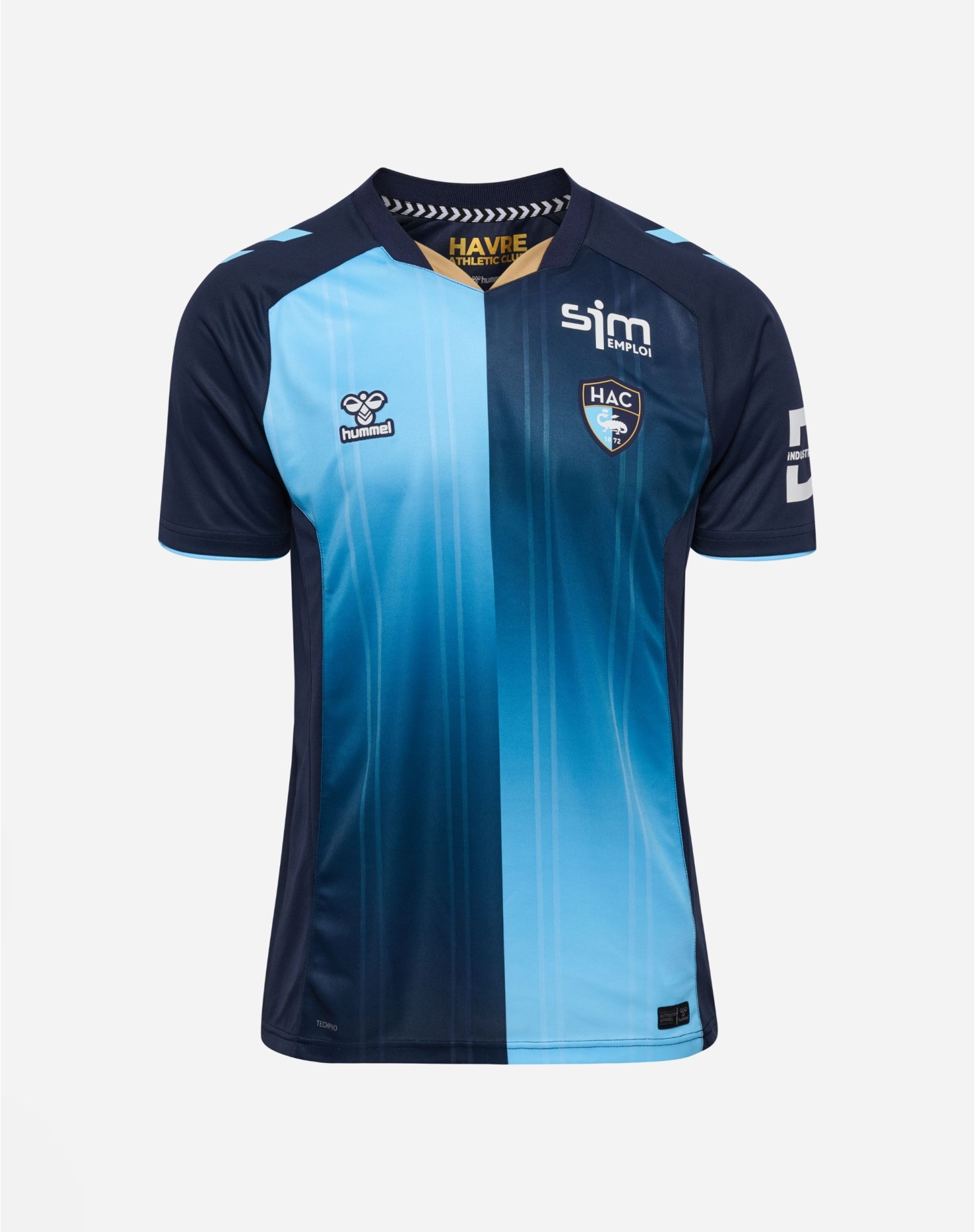 Maillot Enfant Domicile HAC 26/27 - face