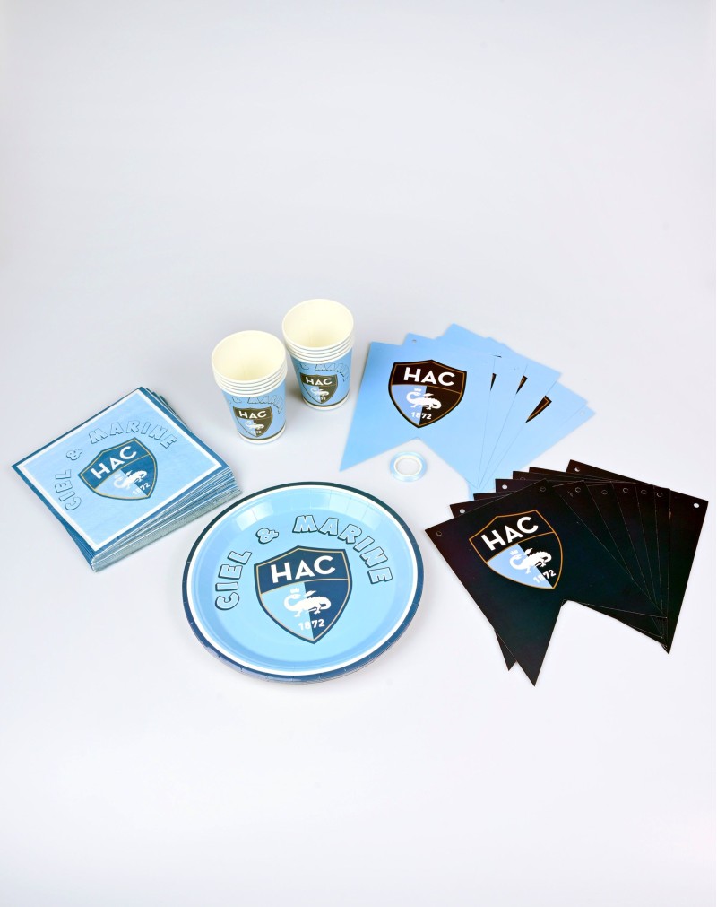 Kit Anniversaire Ciel&Marine - face