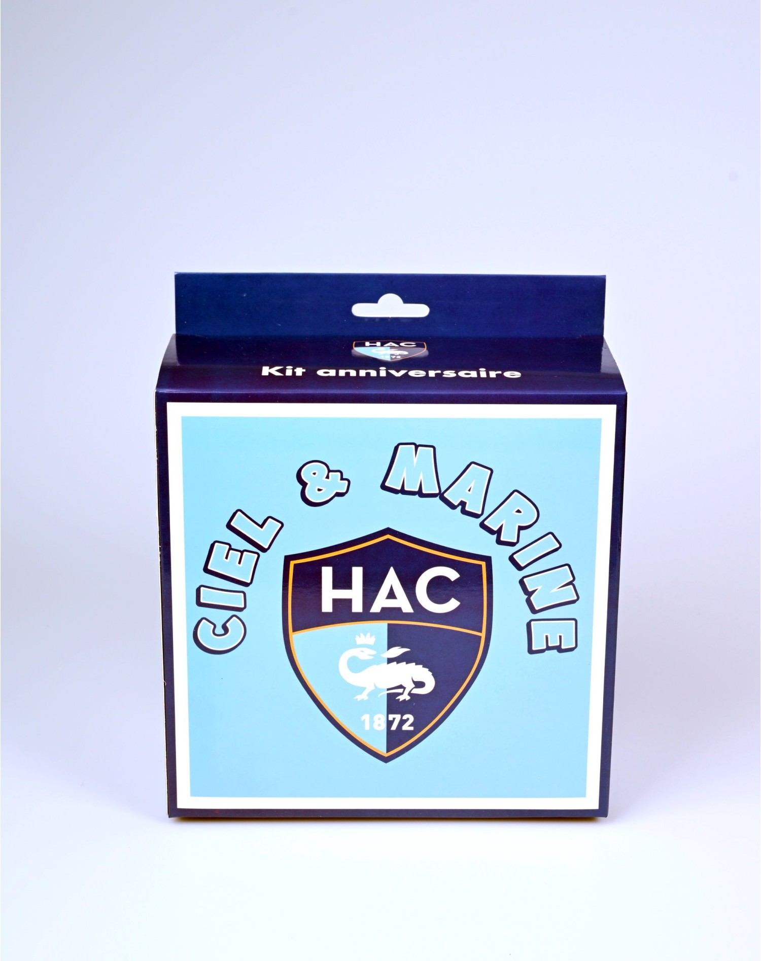 Kit Anniversaire Ciel&Marine - boite face