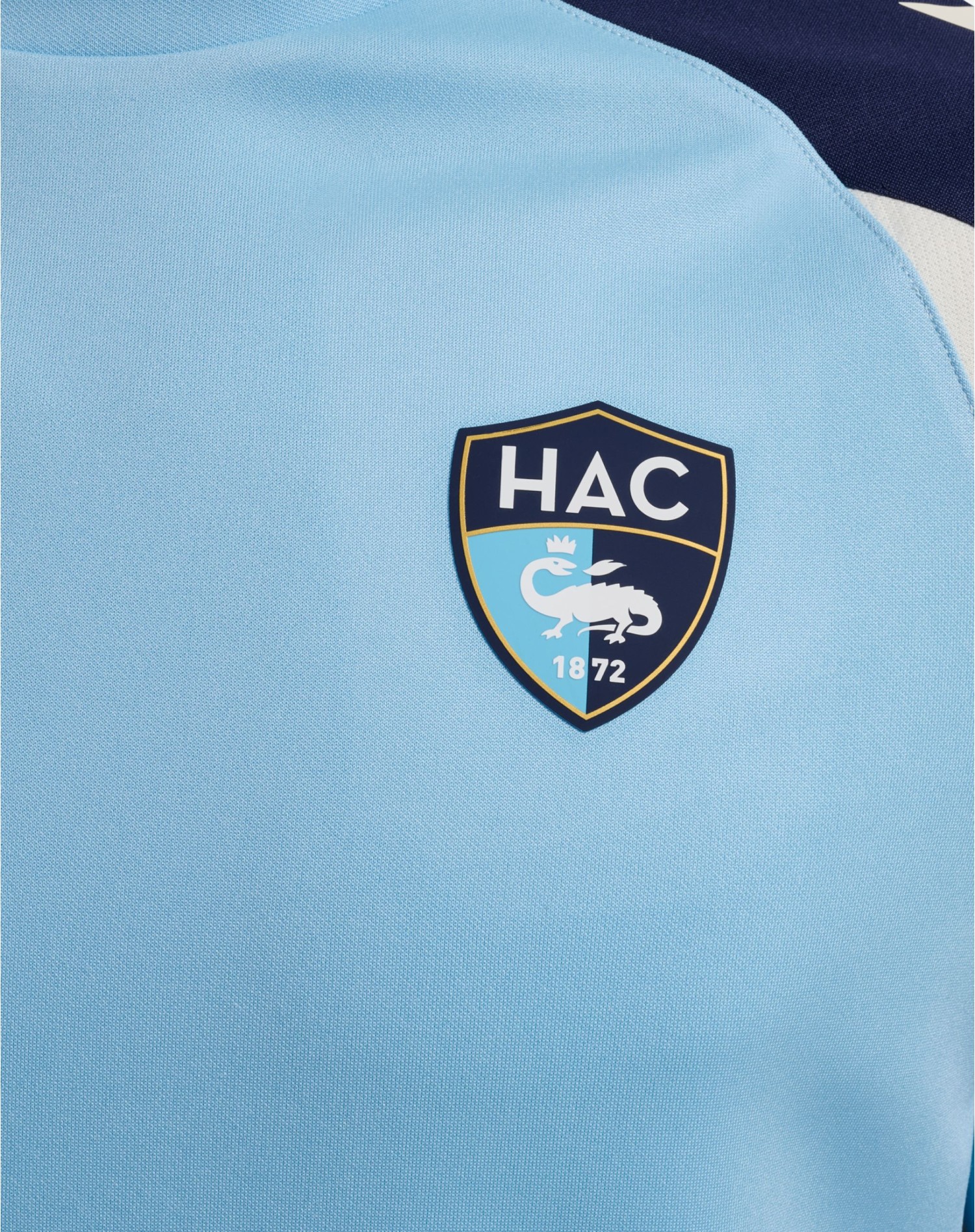Sweat Training Staff 26/27 - écusson hac