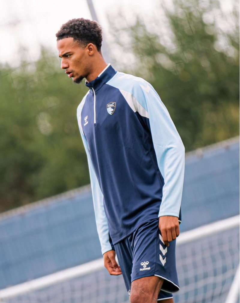 Sweat Training Demi-Zip Joueur 26/27 - RICHARDSON