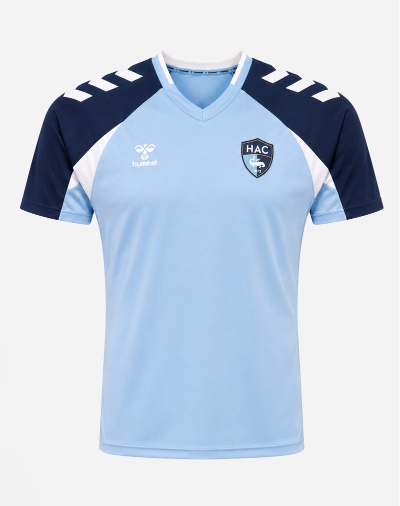 Maillot Training Staff 26/27 - face