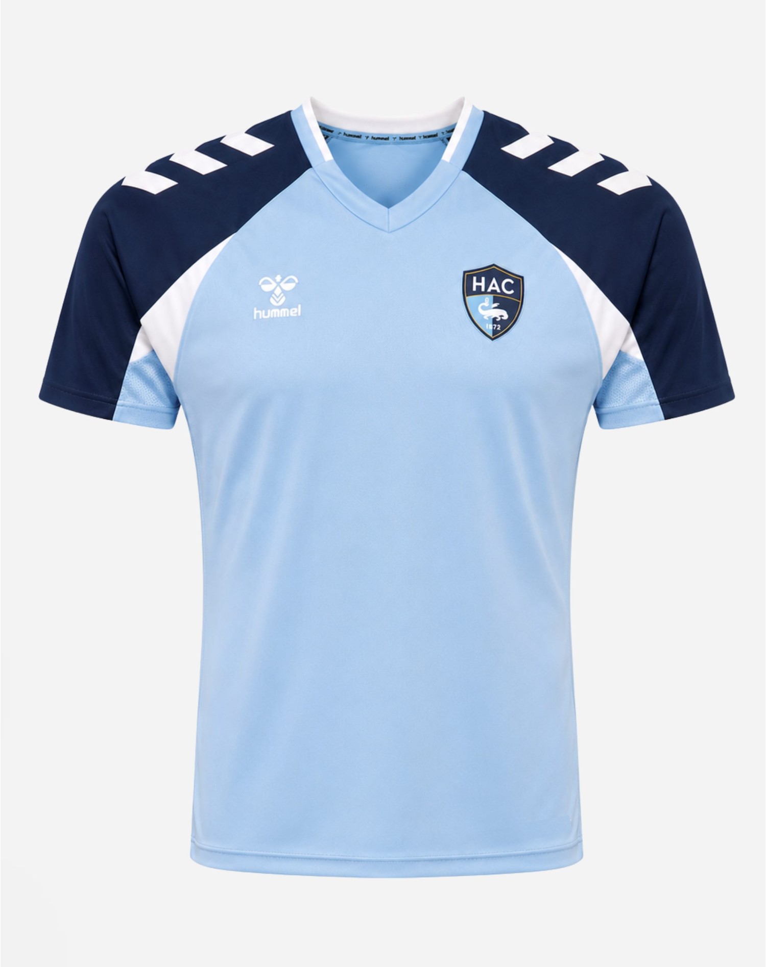 Maillot Training Staff 26/27 - face