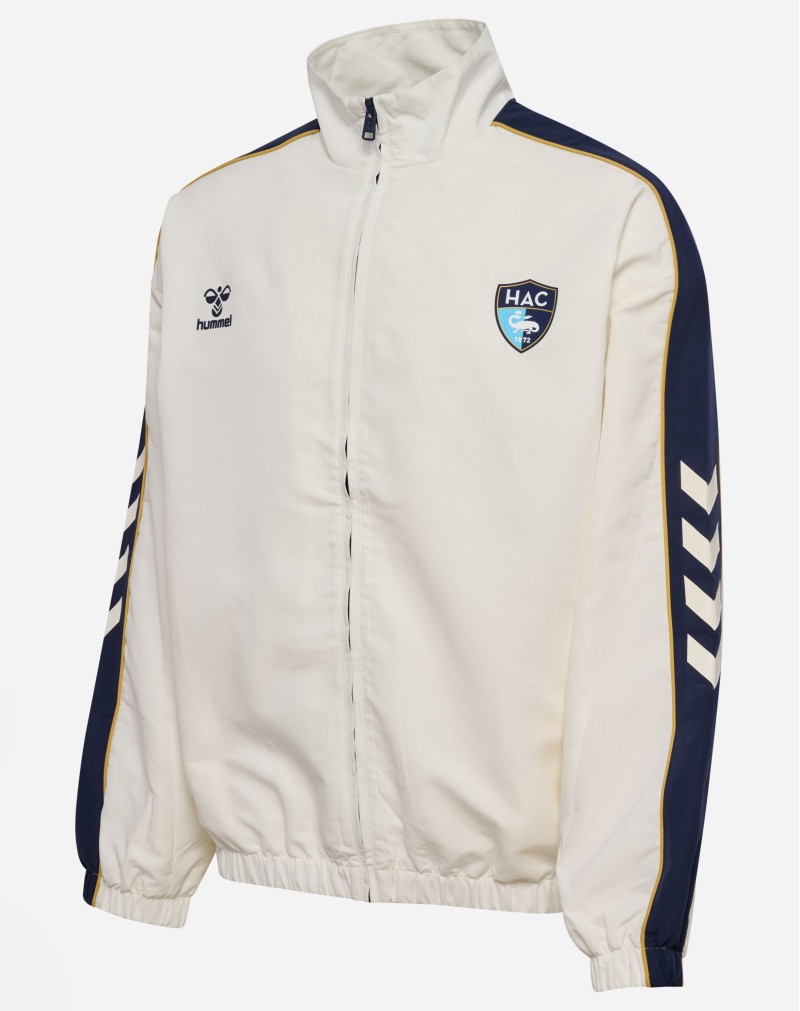 Track Jacket Sortie 26/27 - 3/4 face