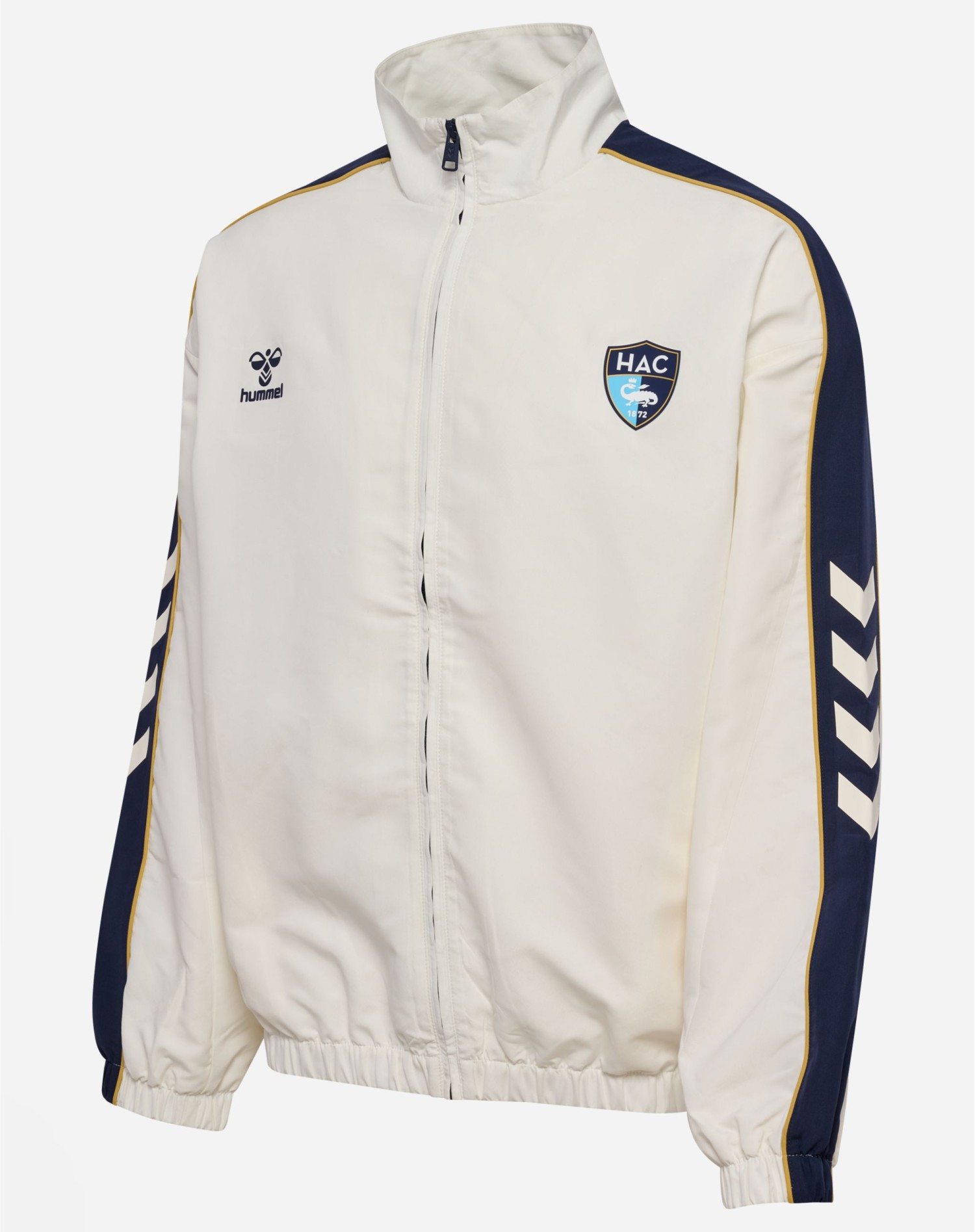 Track Jacket Sortie 26/27 - 3/4 face