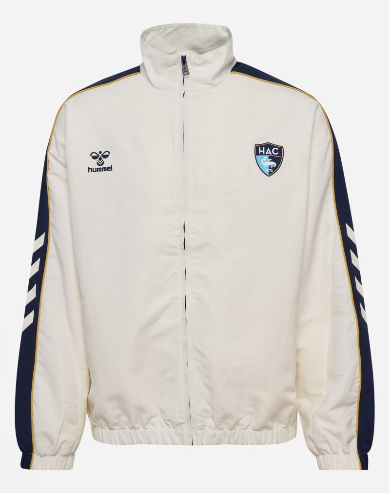Track Jacket Sortie 26/27 - face