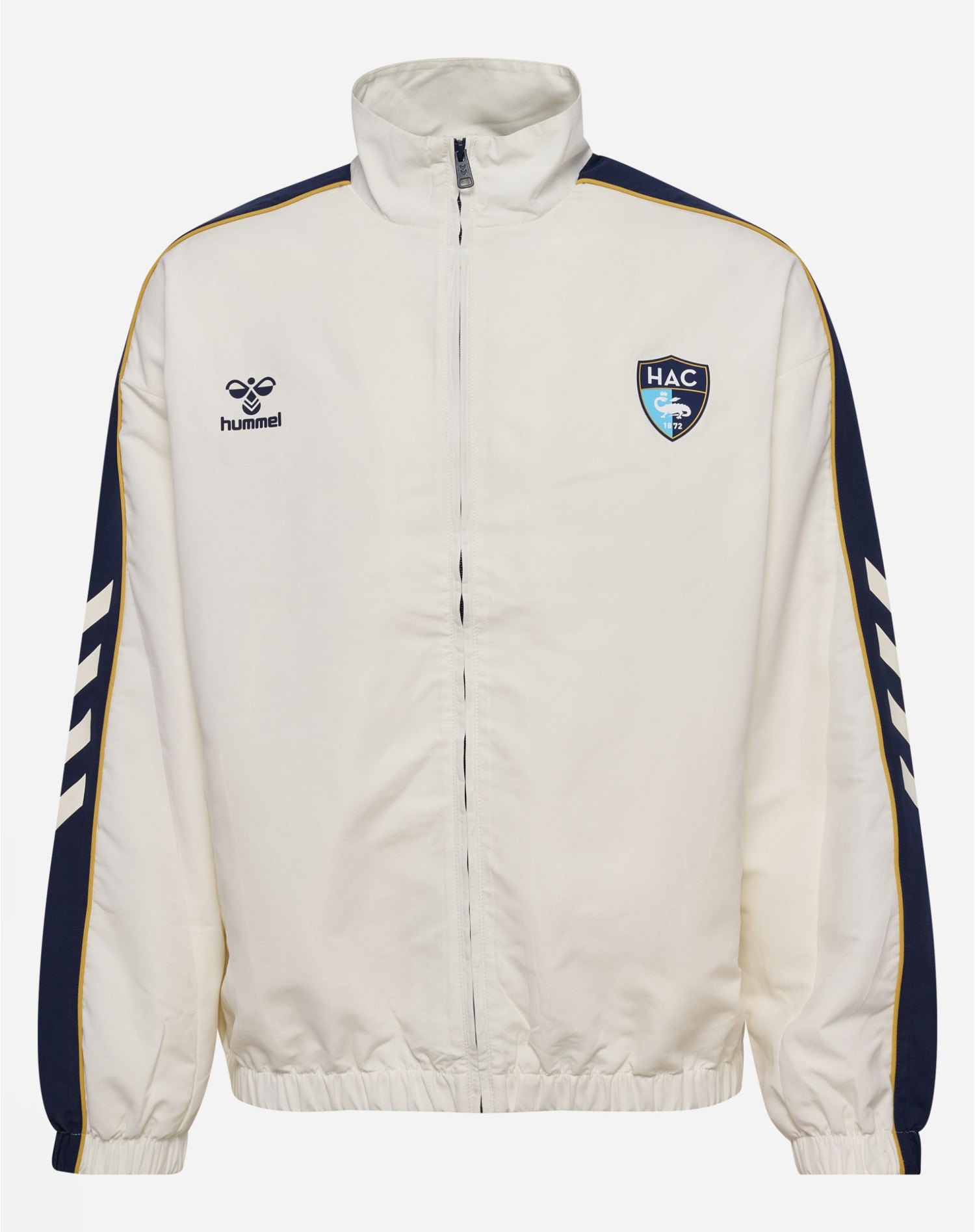 Track Jacket Sortie 26/27 - face
