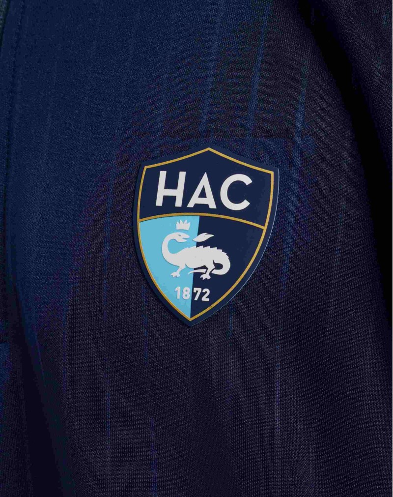 Demi-zip Sortie 26/27 - écusson HAC