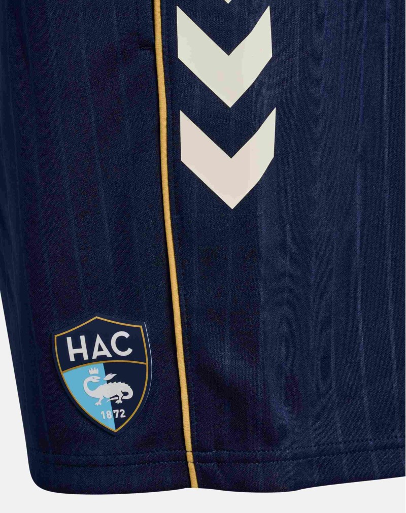Short Sortie 26/27 - écusson hac