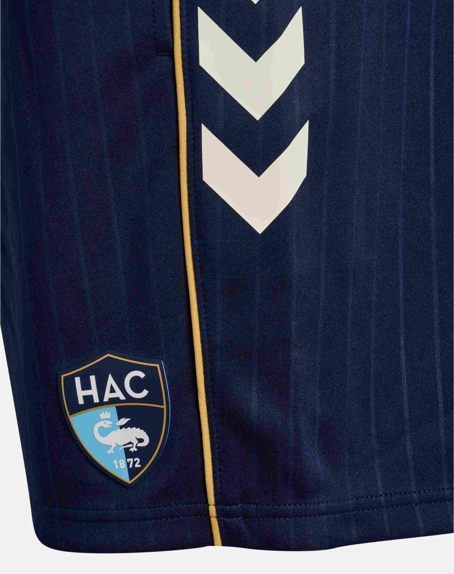 Short Sortie 26/27 - écusson hac
