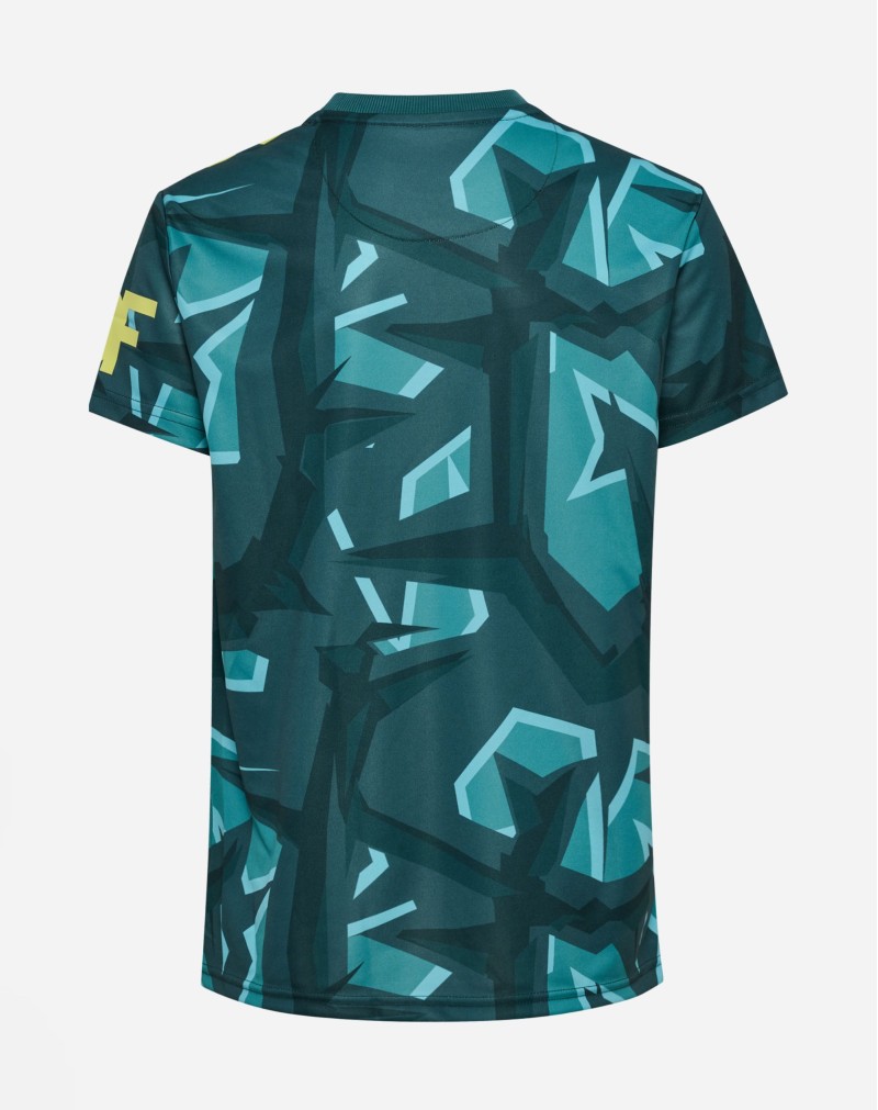 Maillot Gardien Vert HAC 26/27 - dos