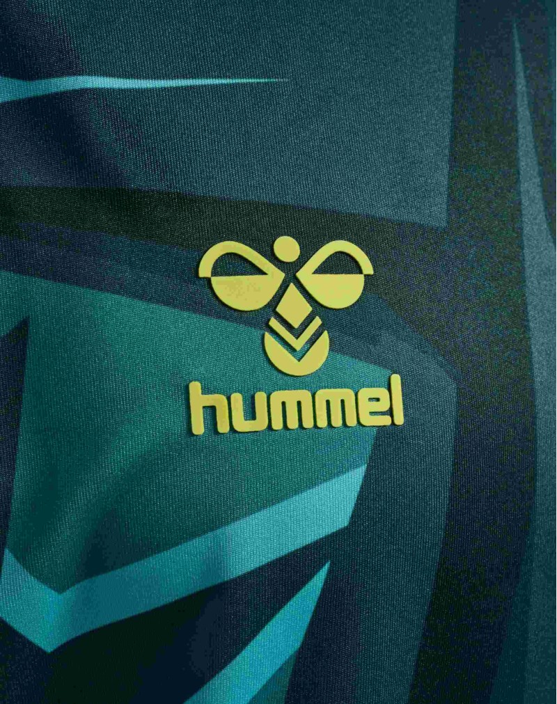 Maillot Gardien Vert HAC 26/27 - hummel