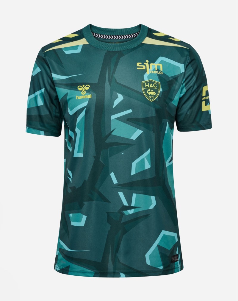 Maillot Gardien Vert HAC 26/27 - L1
